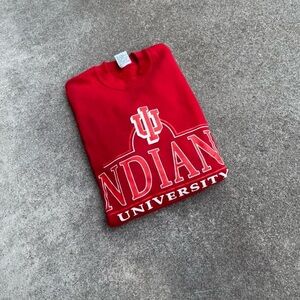Vintage Indiana University Sweatshirt